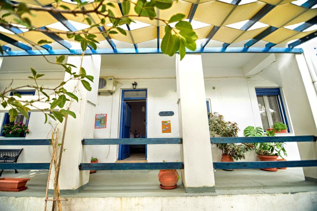 Plumeria Flowery Agios Kirykos Exterior foto